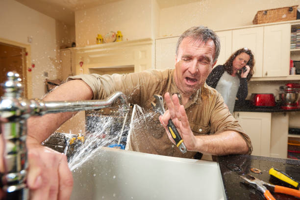 Water damage restoration experts in Coaldale, PA